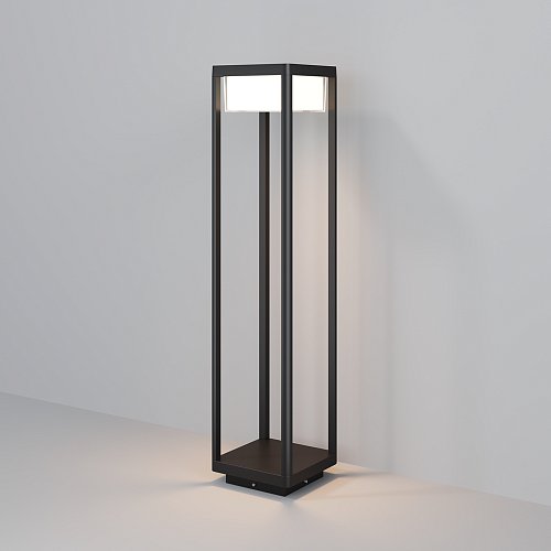 Ландшафтный светильник Baker Street O021FL-L10B3K (3000К 10Вт IP 65)