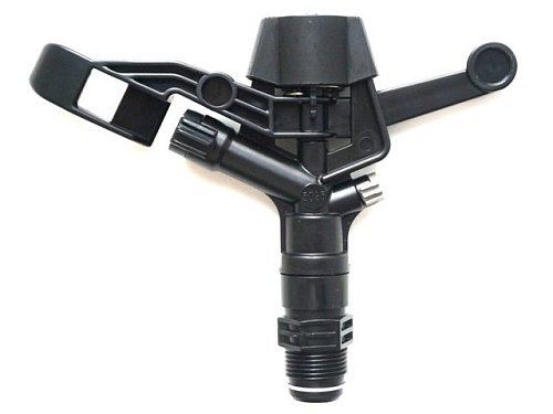 Спринклер 1/2"нар черный GH арт: RS5022-7