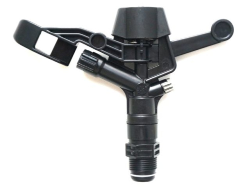 Спринклер 1/2"нар черный GH арт: RS5022-7