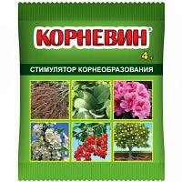 Корневин 4г, стим.корнеобразования ВХ/400вх