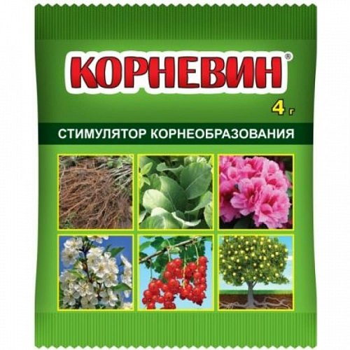 Корневин 4г, стим.корнеобразования ВХ/400вх