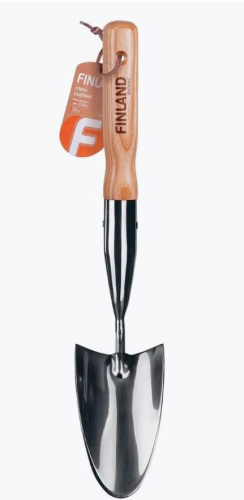 Совок садовый широкий с длинной рукояткой Finland (1846)