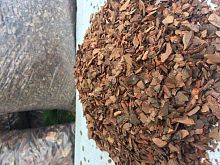 Кора фасованная (мульча) М