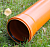 Труба PVC-U 200x4,9x3000 внешняя SN4