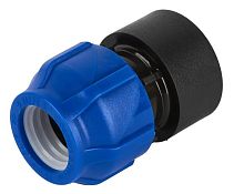 Муфта с ВР 25×1" Valfex Россия