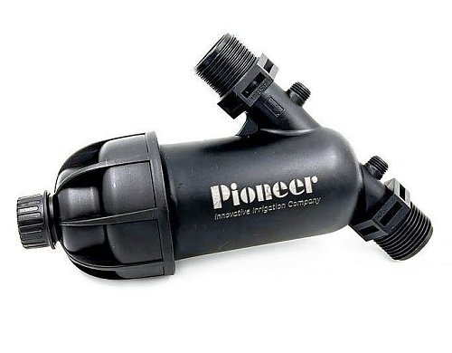Фильтр Y 1 1/2"НР\ DISC\ 25m3\ 130 микрон ПИОНЕР™