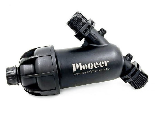 Фильтр Y 1 1/2"НР\ DISC\ 25m3\ 130 микрон ПИОНЕР™