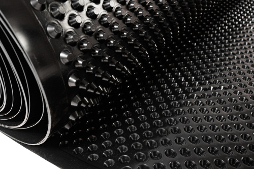 Профилированная мембрана RollGEO 400 гр/м2 (2х20м) фото 7