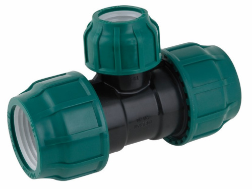 Тройник перех. 40х32х40 pls