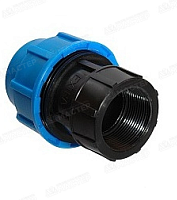 Муфта с внут. рез. 32х3/4" Fitsa1232 (25) (2775)