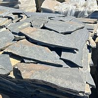 Камень синий 2 см