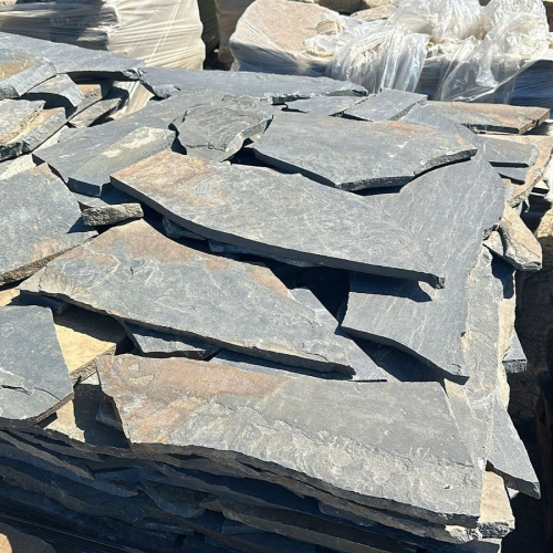 Камень синий 2 см