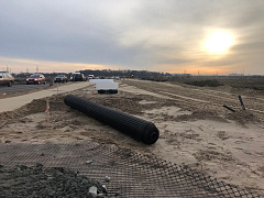 Реконструкция дороги Калининград – Полесск