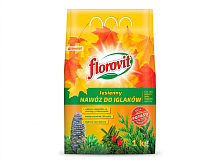 Удобрение Florovit для хвойных осень, 1 кг