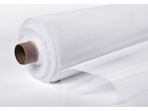 Москитная сетка (белая 70 гр/м2) 1*100 пм