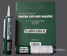 Герметизирующая силиконовая Water Cut-Off Mastic ( Зеленый)