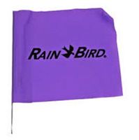 Флаг (фиолетовый) 50 см Rain -Bird