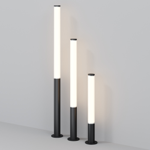 Ландшафтный светильник Ginza O041FL-L30B3K (3000К 30Вт IP 54) фото 3