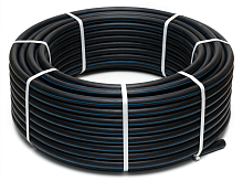 Труба питьевая ПЭ 100  d 32 *2,4 SDR 13,6 Бухта : 100 м.п.