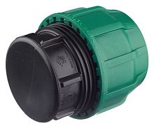 Заглушка 32 pls (25) Турция Цвет: Зелёный НДС