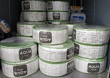 Капельная лента AQUA STEP 16мм 6mil 20см 1 л/ч 3000пм