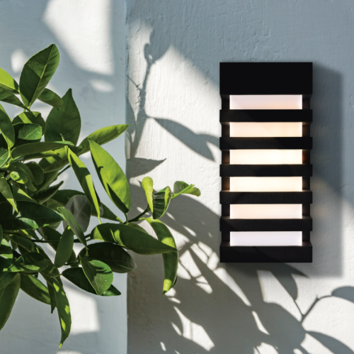 Настенный светильник (бра) Remsa O034WL-02B (60Вт IP 54) фото 2