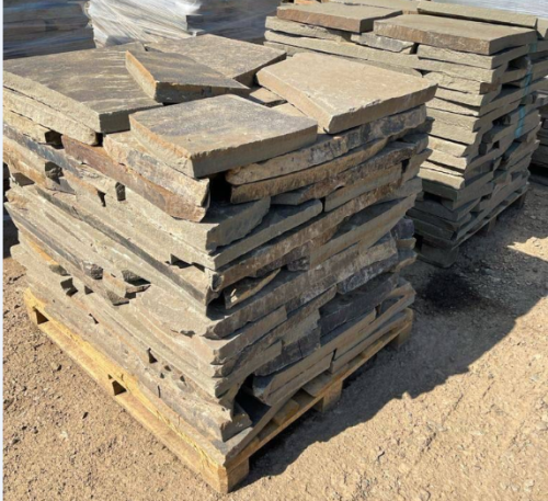 Камень Природный серый, 5 см