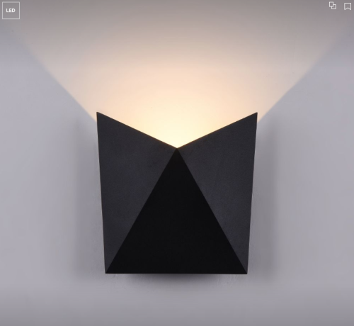 Архитектурная подсветка Beekman O802WL-L7B (3000К 9Вт IP 54)