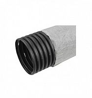 Труба дренажная ПНД d110 с/п, с фильтром (50м) 