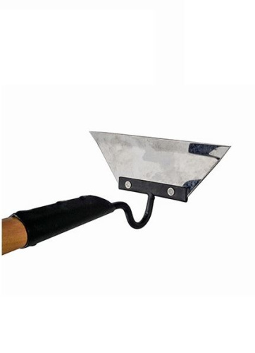 Тяпка ЦИ из нержавеющей стали 22 см (2328) фото 2