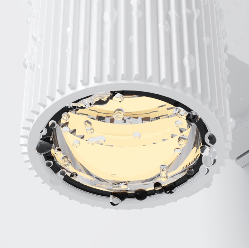 Настенный светильник (бра) Rando O419WL-02W (60Вт IP 54) фото 4