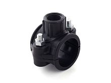 Седёлка для ПЭ труб 32х1"