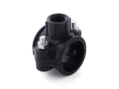 Седёлка для ПЭ труб 32х1"