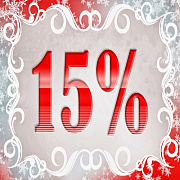 Скидка на геотекстиль 15%