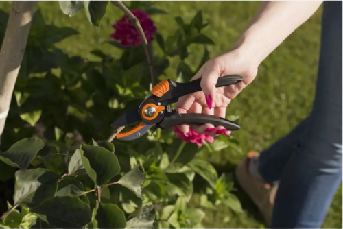 Секатор контактный профессиональный Finland (1430) фото 2