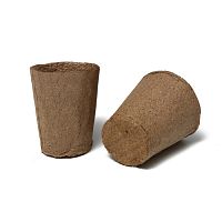 Торфяной горшочек 60*60 круглый