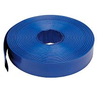 Гибкий шланг (LFH) 4" 4 bar. 100м. (КИТАЙ) Lay Flat (гибкий трубопровод)LFH44103100