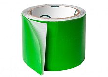 Клейкая лента ЗЕЛЕНАЯ 8см*8м