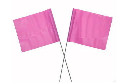 Флаг (фиолетовый) 50 см Rain -Bird фото 2