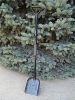 Лопата совковая "ГЕФЕСТ" Protex