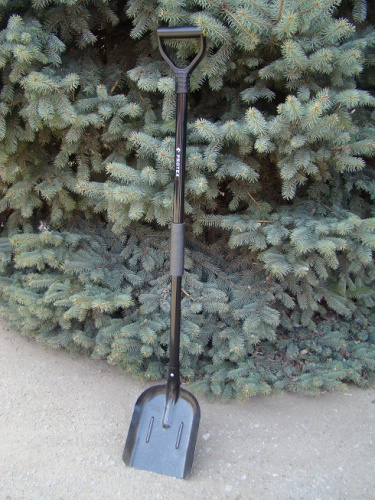 Лопата совковая "ГЕФЕСТ" Protex