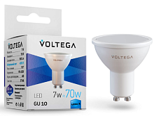 Светодиодная лампа Simple  MR16 7W 4000K 110° GU10 (7057)