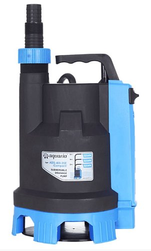 Насос дренажный ADS-500-35E/Compact  NEW