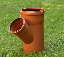 Тройник KGEA 160/160/45