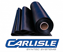 Поступление EPDM пленки для пруда