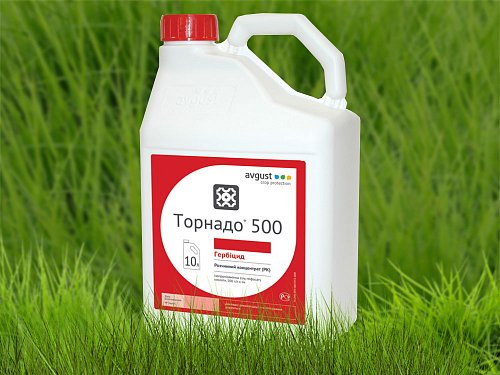 Торнадо 500 ВР,10 л