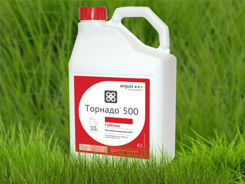 Торнадо 500 ВР,10 л