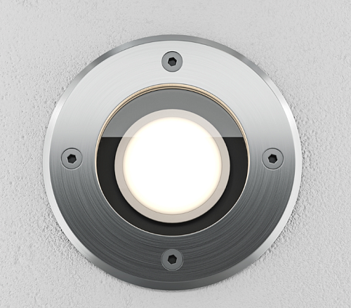 Встраиваемый светильник Tubo O043DL-01S (35Вт IP 65) фото 2