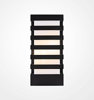 Настенный светильник (бра) Remsa O034WL-02B (60Вт IP 54)