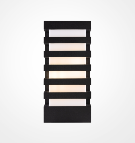 Настенный светильник (бра) Remsa O034WL-02B (60Вт IP 54)